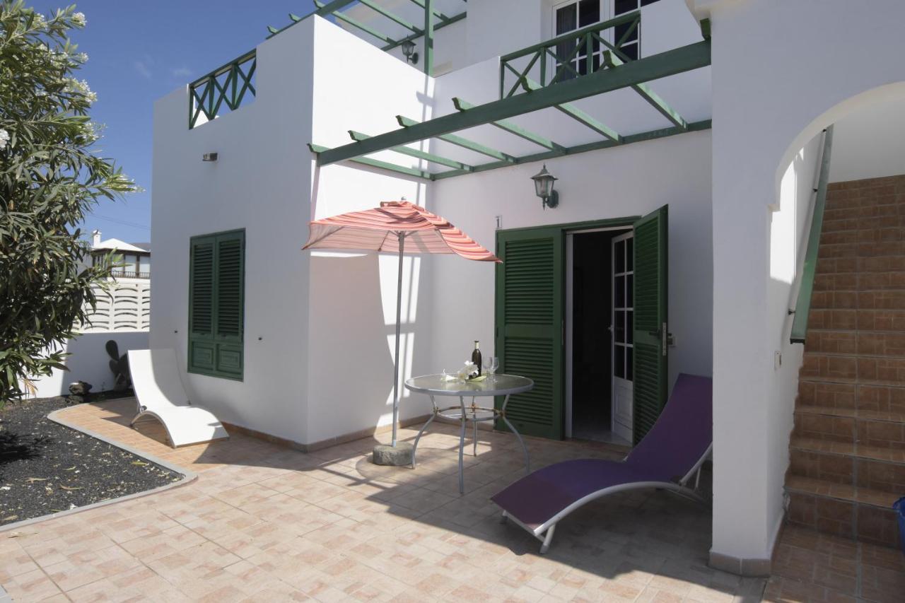 Marysol 1 Apartment With Terrace Close To The Sea Punta Mujeres Esterno foto
