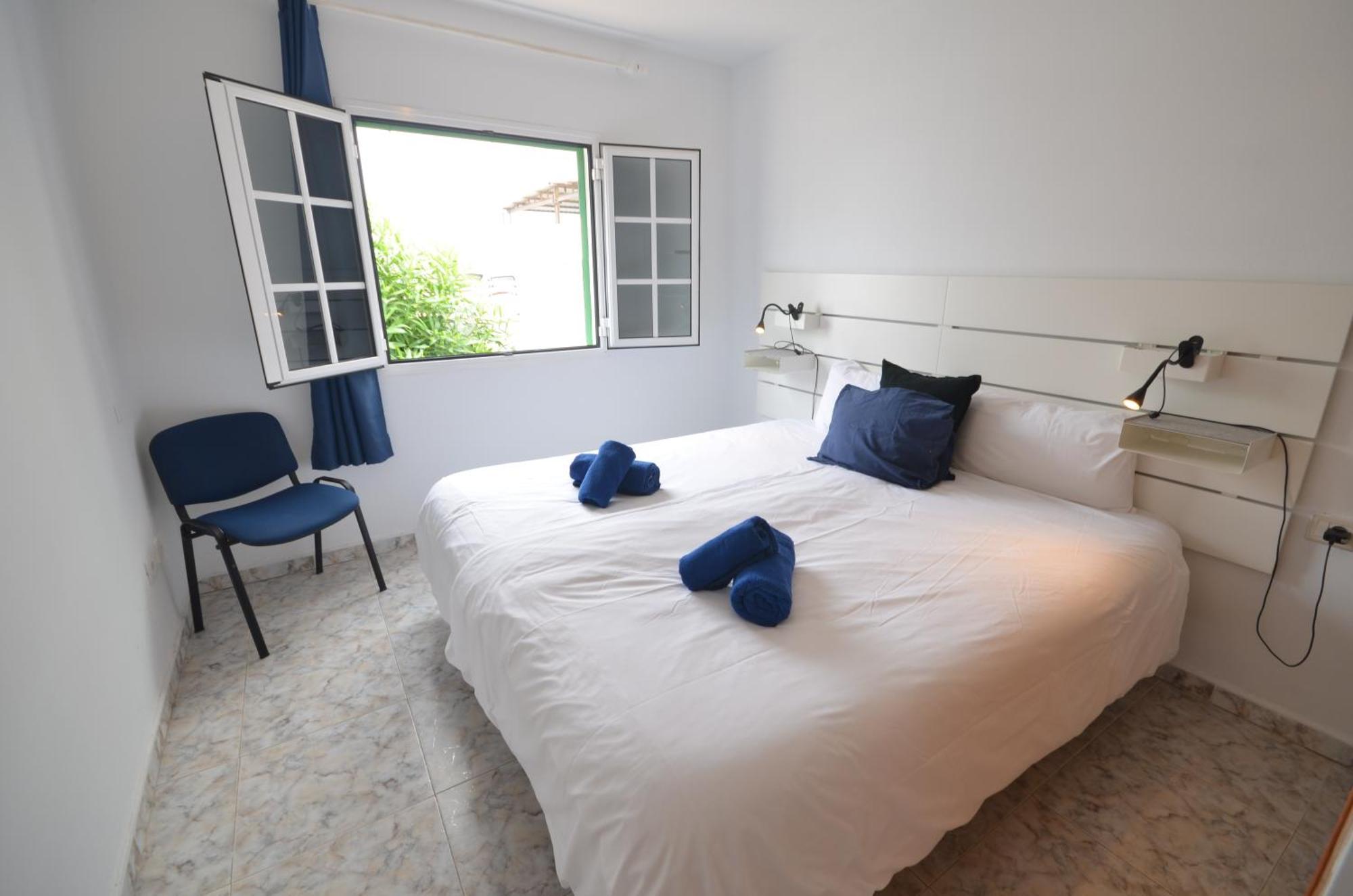 Marysol 1 Apartment With Terrace Close To The Sea Punta Mujeres Esterno foto