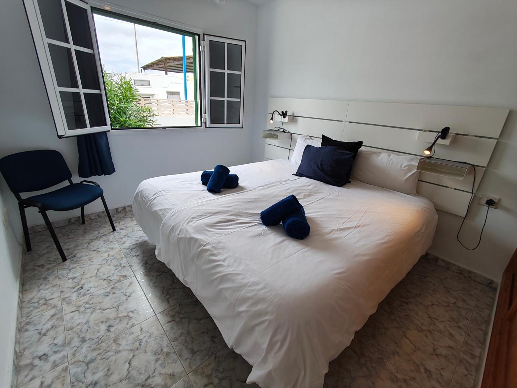 Marysol 1 Apartment With Terrace Close To The Sea Punta Mujeres Esterno foto