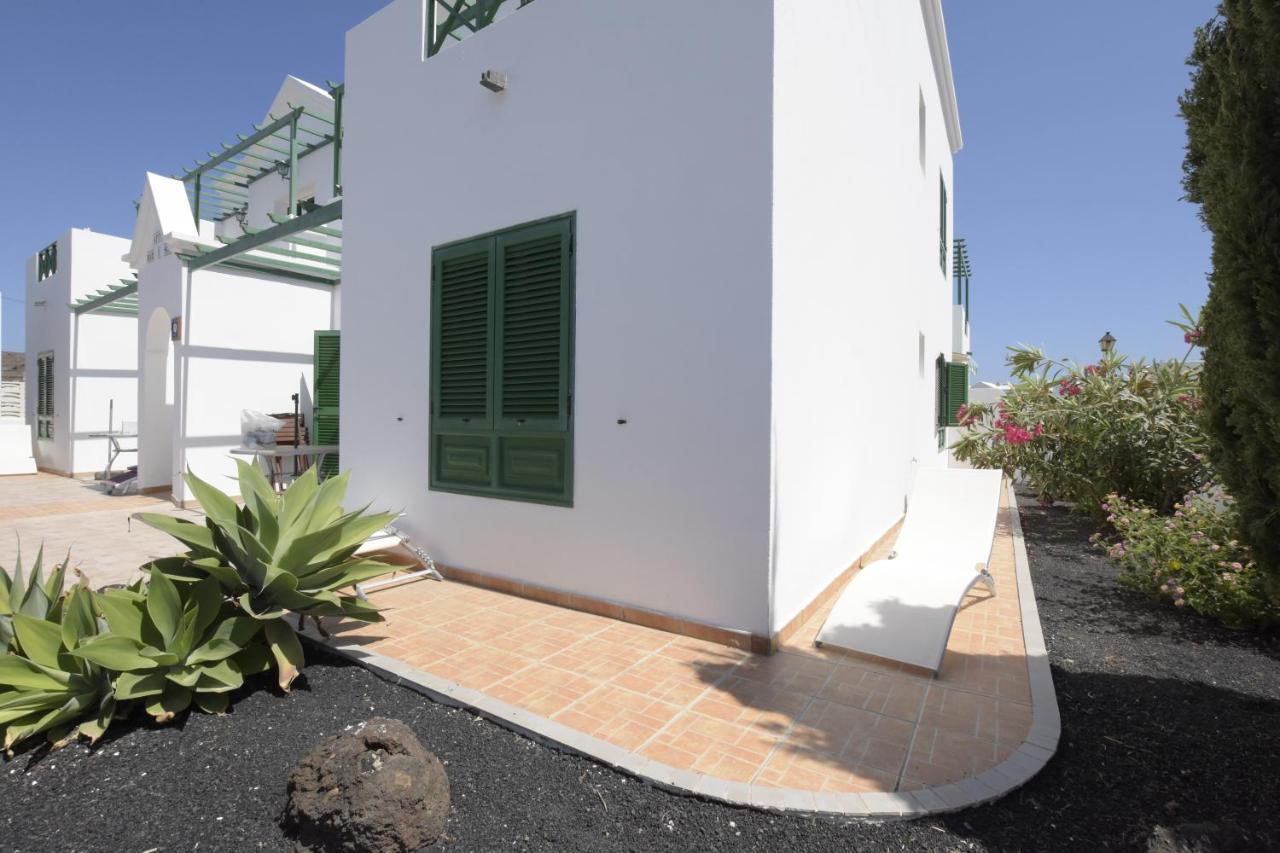 Marysol 1 Apartment With Terrace Close To The Sea Punta Mujeres Esterno foto