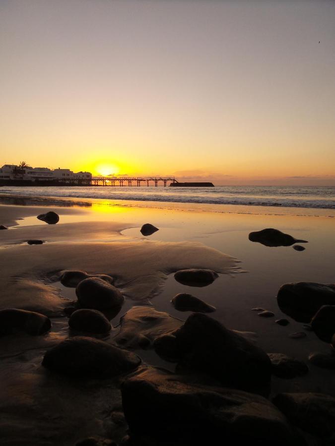 Marysol 1 Apartment With Terrace Close To The Sea Punta Mujeres Esterno foto